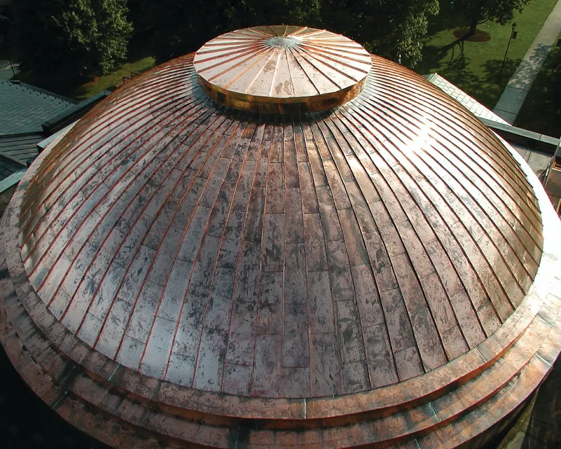 Craftsman Roofing crew installing a new roof in Fayetteville